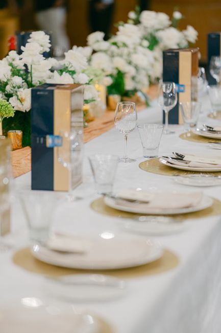 Corporate Event Florals